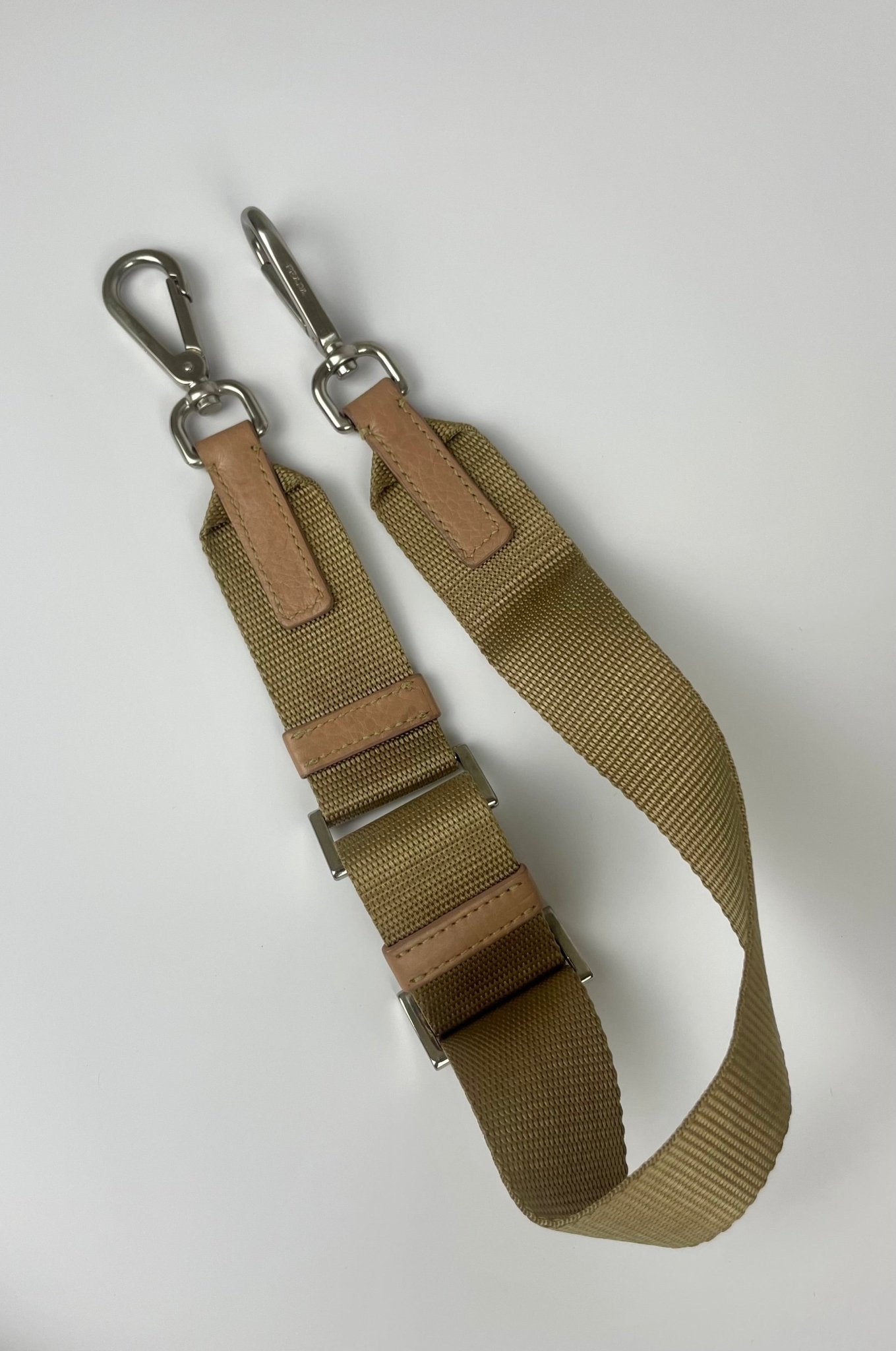 The Vintage Bag Prada Messenger