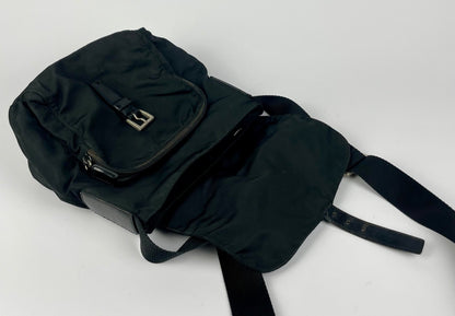 The Vintage Bag Prada Messenger