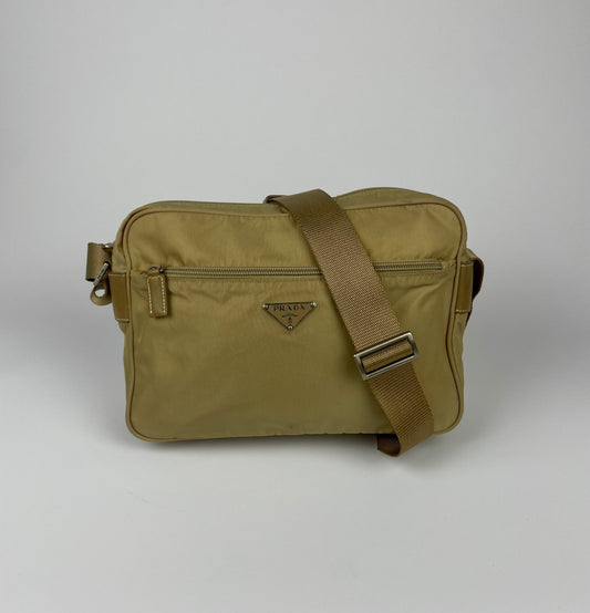 The Vintage Bag Prada Messenger