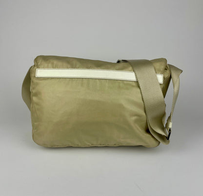The Vintage Bag Prada Messenger