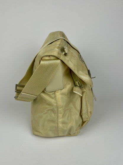 The Vintage Bag Prada Messenger