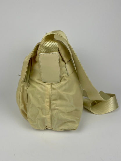 The Vintage Bag Prada Messenger