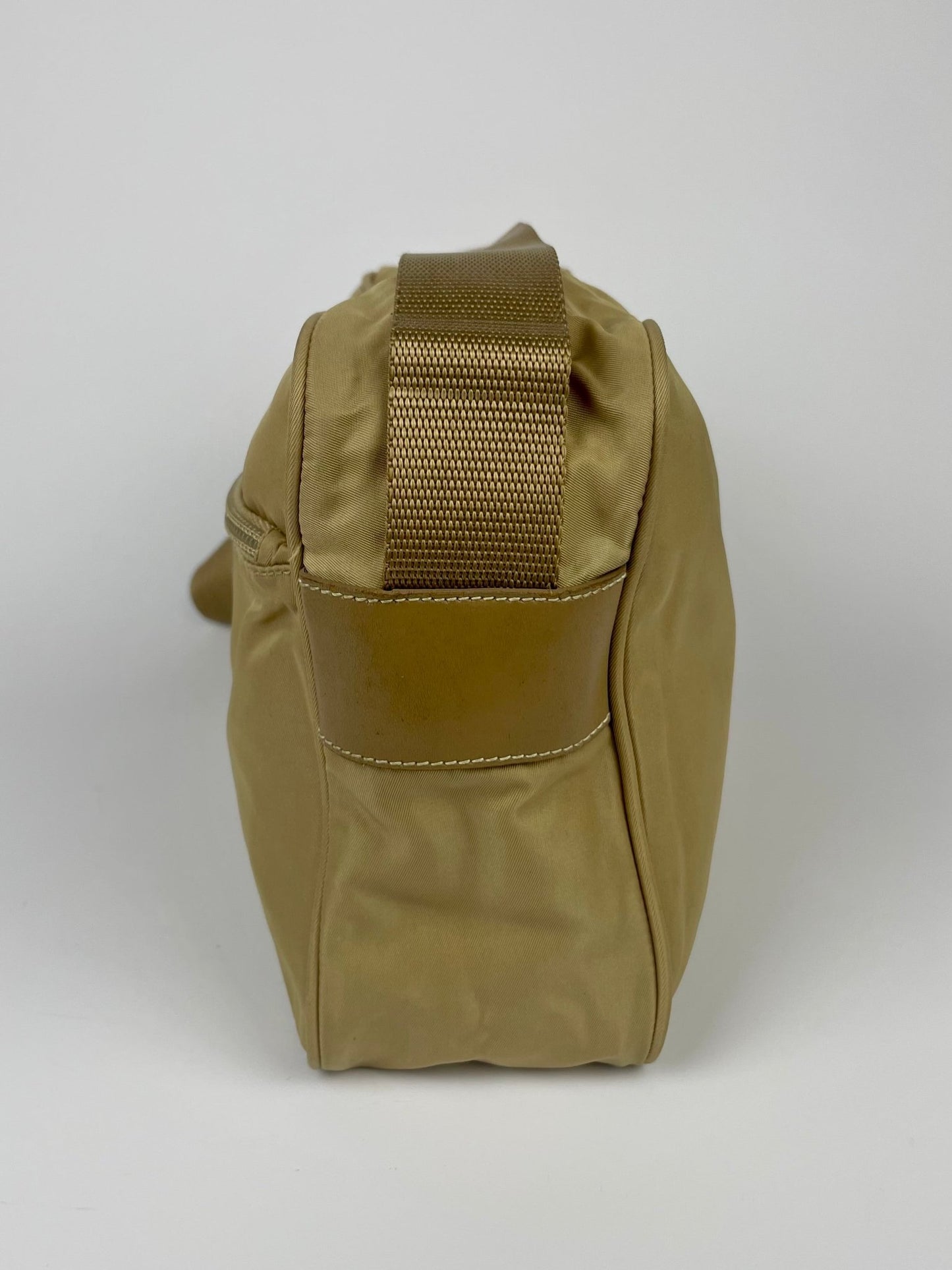 The Vintage Bag Prada Messenger