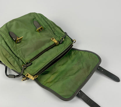 The Vintage Bag Prada Messenger