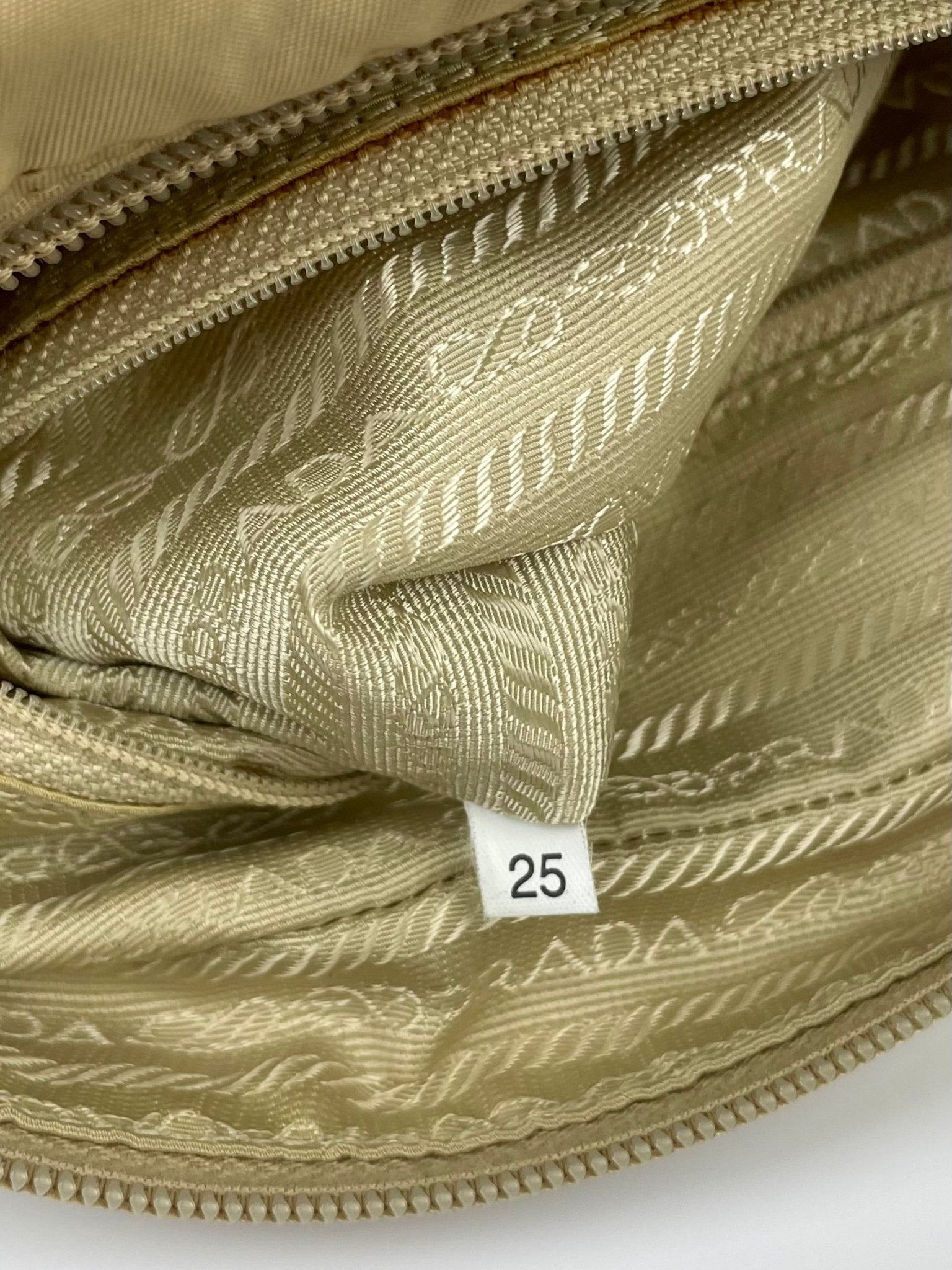 The Vintage Bag Prada Messenger