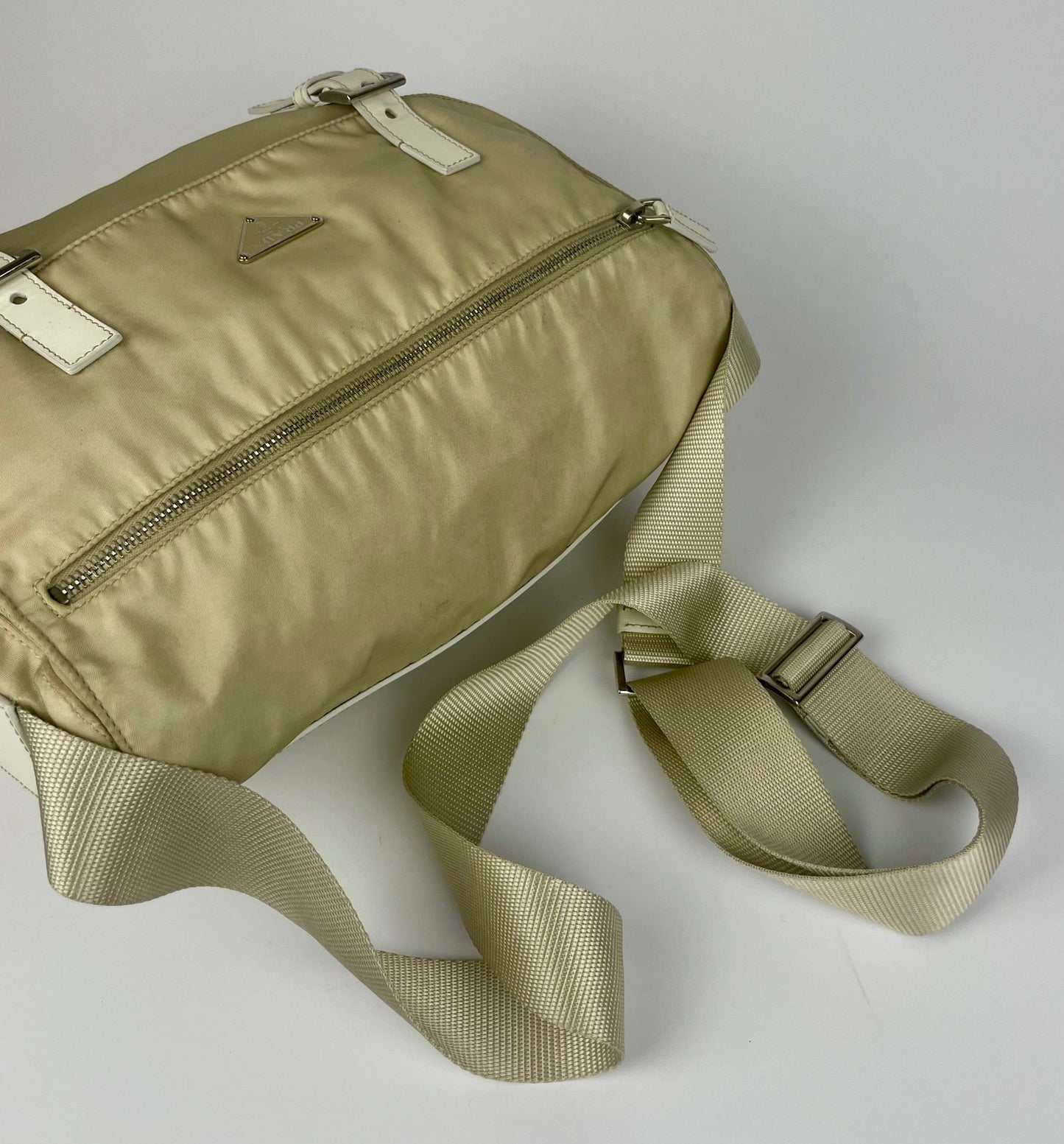 The Vintage Bag Prada Messenger