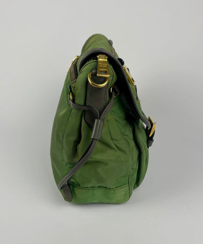 The Vintage Bag Prada Messenger