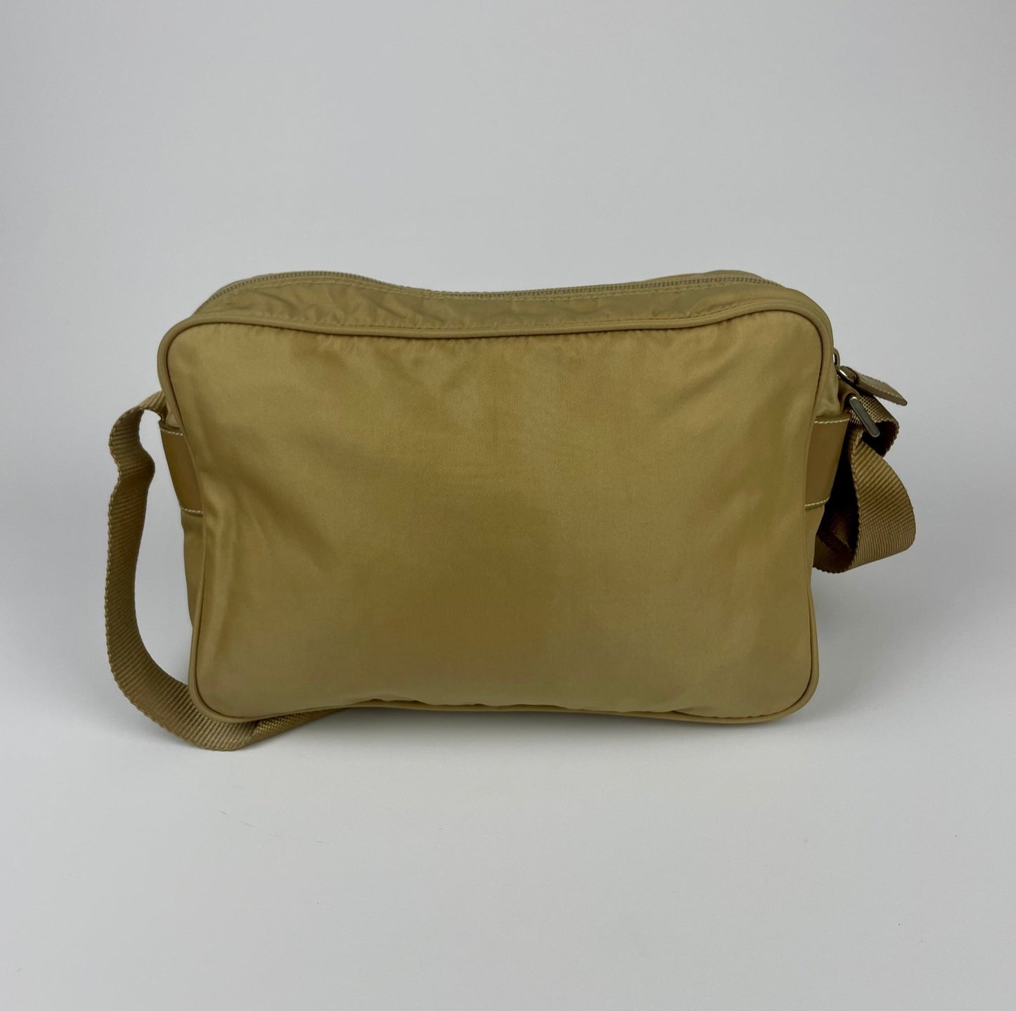 The Vintage Bag Prada Messenger