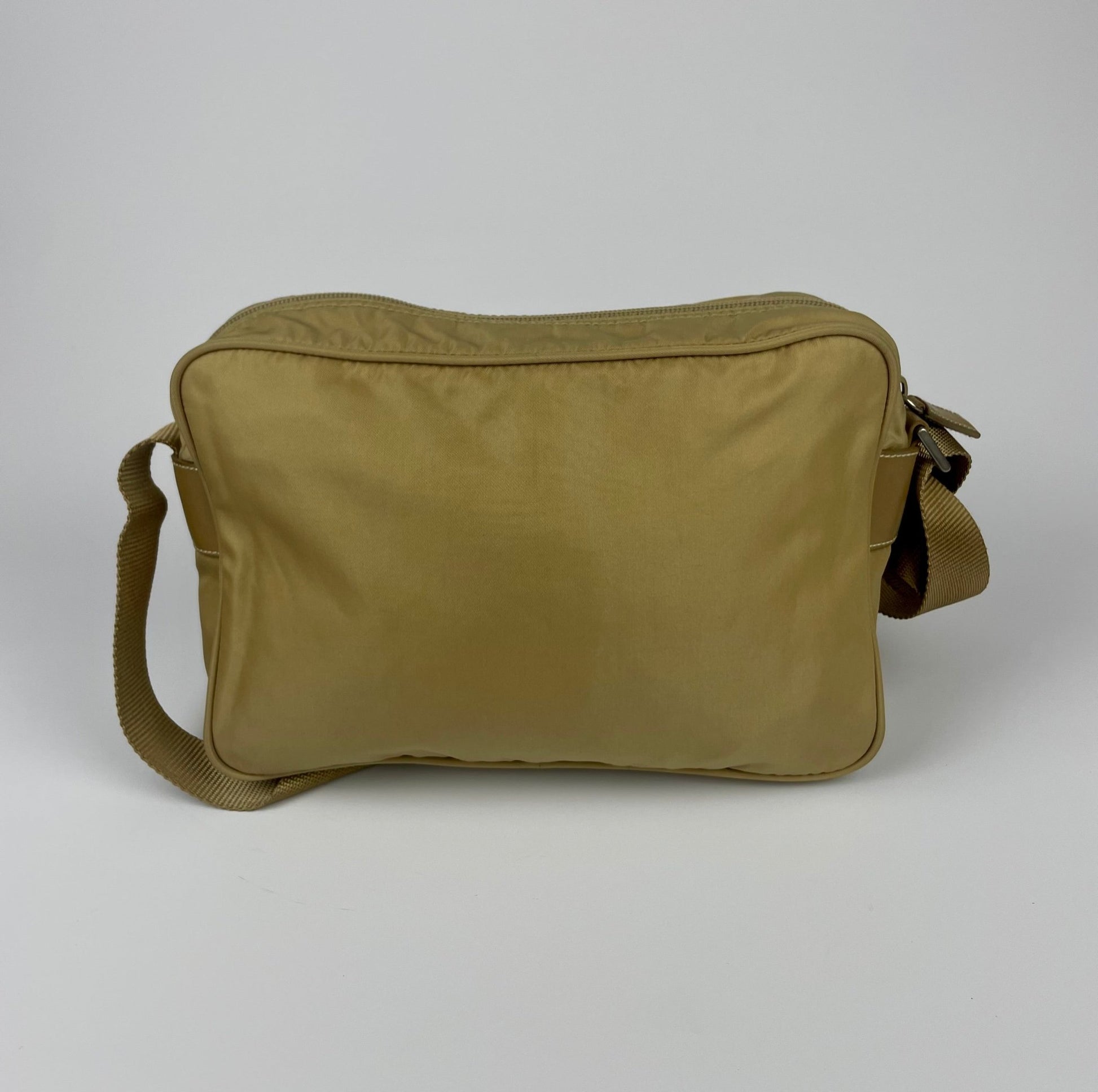 The Vintage Bag Prada Messenger