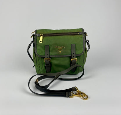 The Vintage Bag Prada Messenger