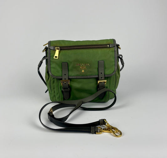 The Vintage Bag Prada Messenger
