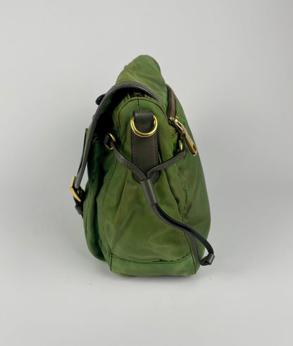 The Vintage Bag Prada Messenger