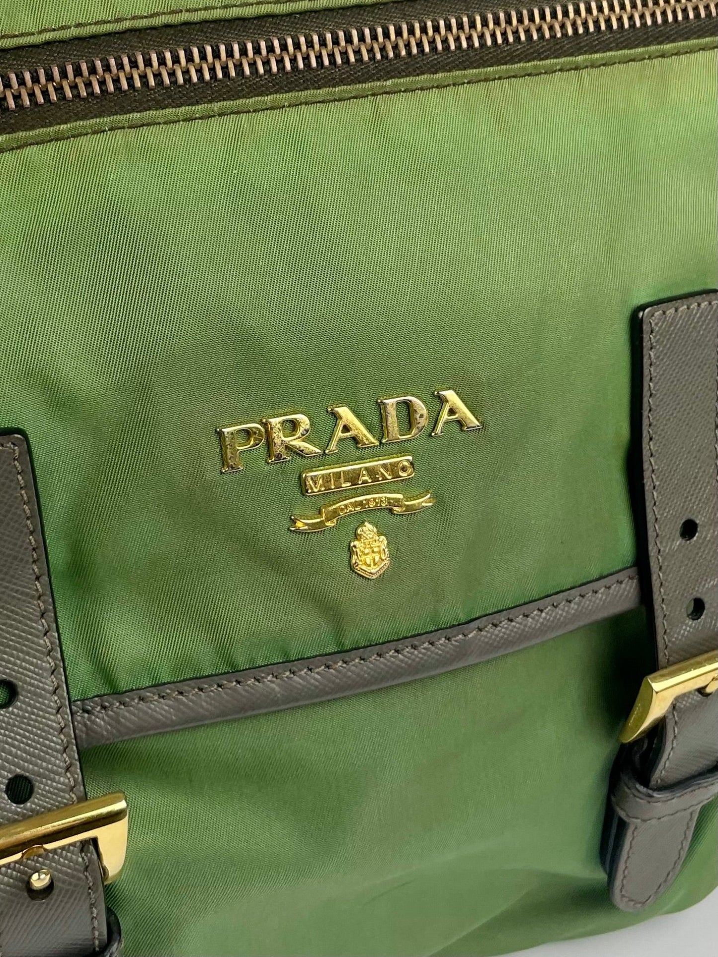 The Vintage Bag Prada Messenger