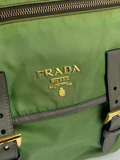 The Vintage Bag Prada Messenger
