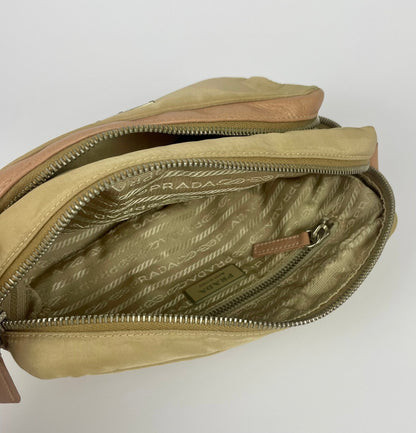 The Vintage Bag Prada Messenger