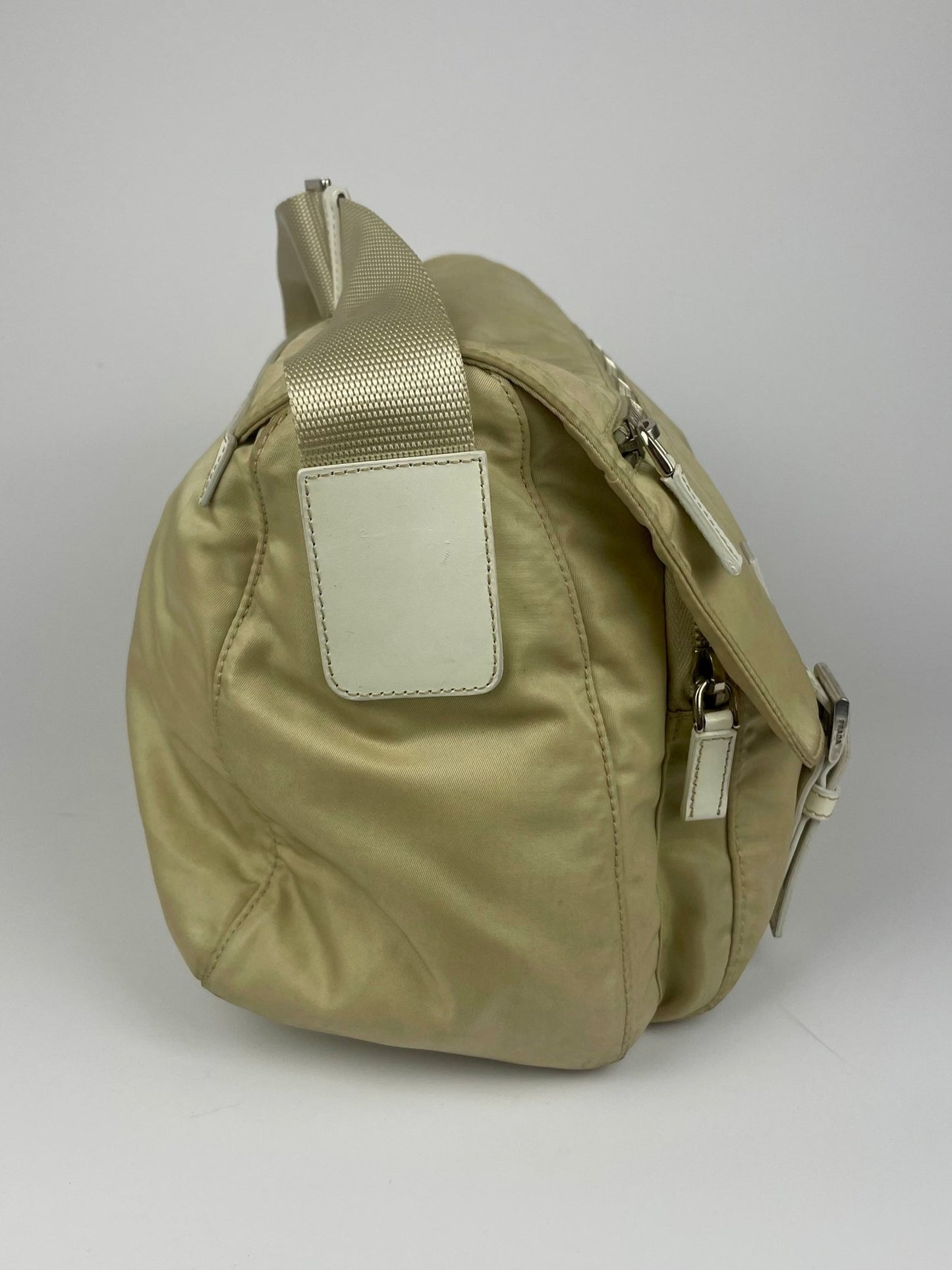The Vintage Bag Prada Messenger