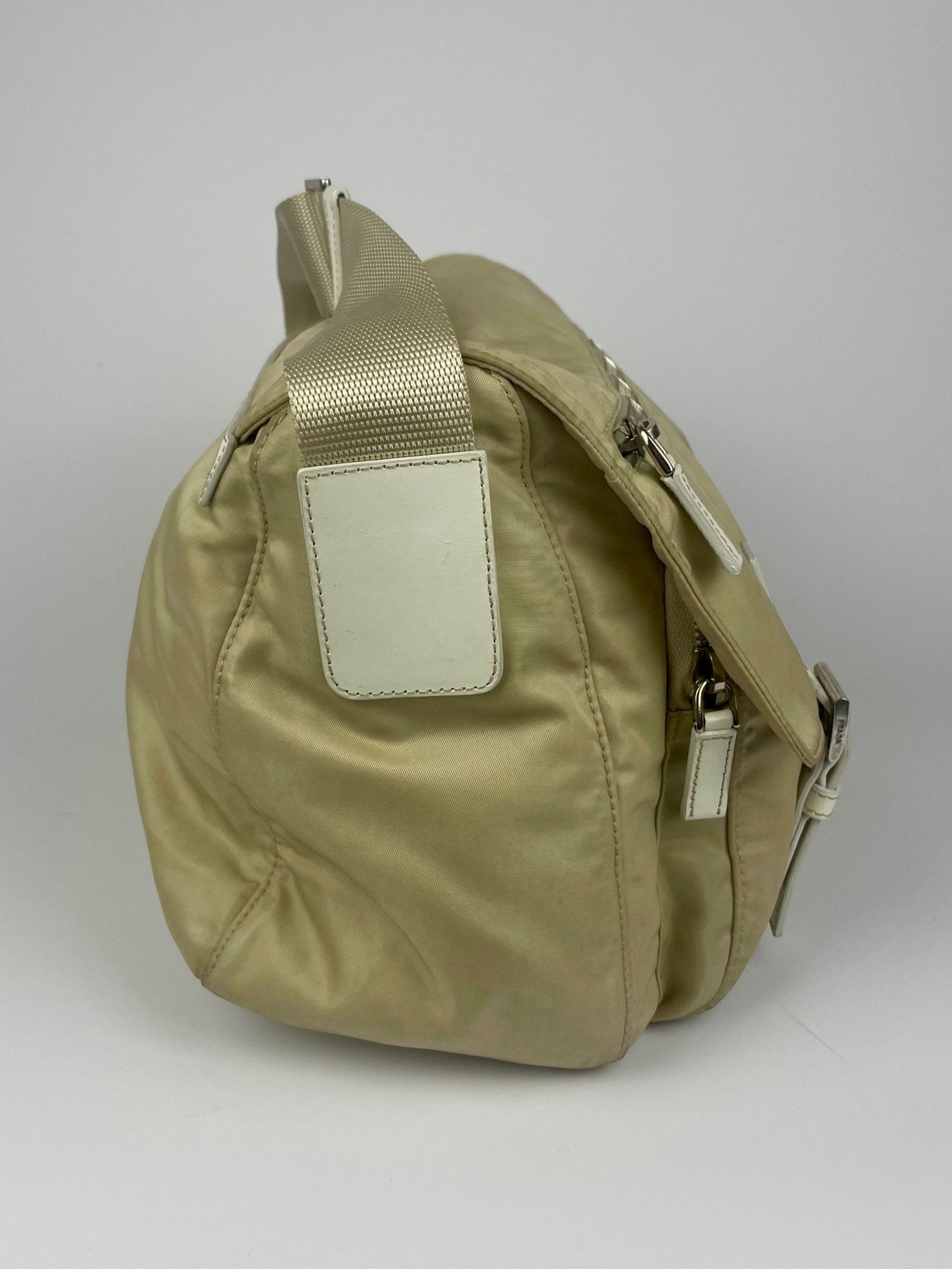 The Vintage Bag Prada Messenger