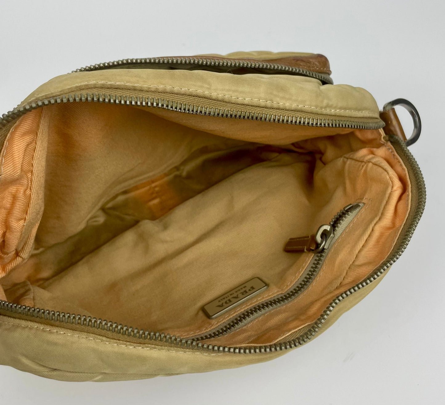 The Vintage Bag Prada Messenger