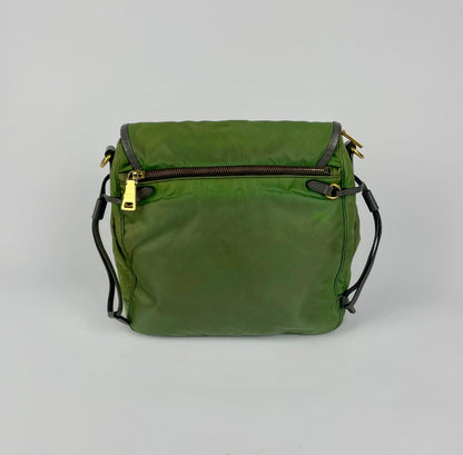 The Vintage Bag Prada Messenger