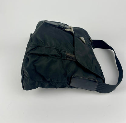 The Vintage Bag Prada Messenger