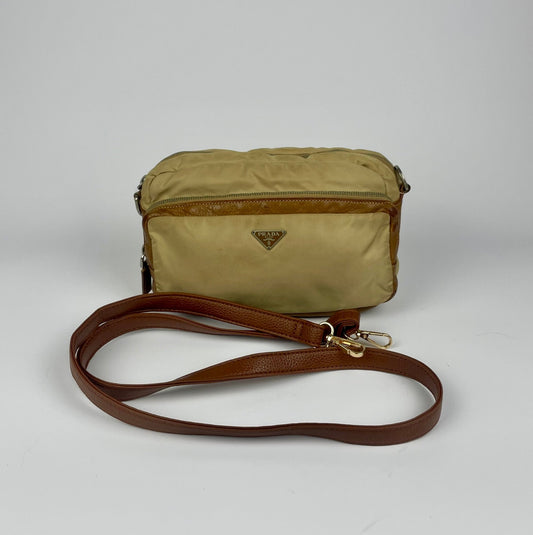 The Vintage Bag Prada Messenger