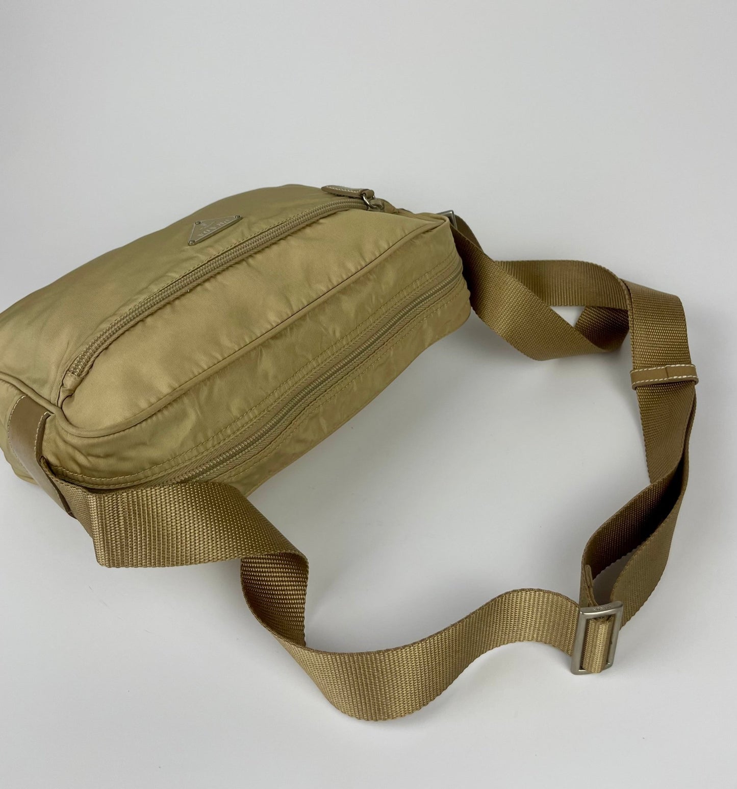 The Vintage Bag Prada Messenger