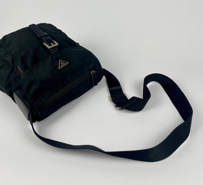 The Vintage Bag Prada Messenger
