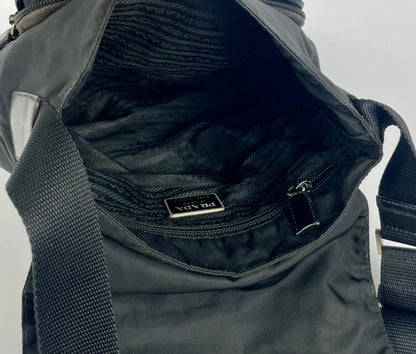 The Vintage Bag Prada Messenger