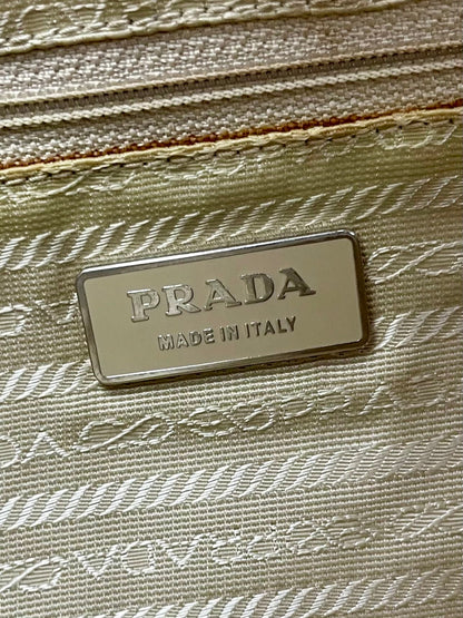 The Vintage Bag Prada Messenger