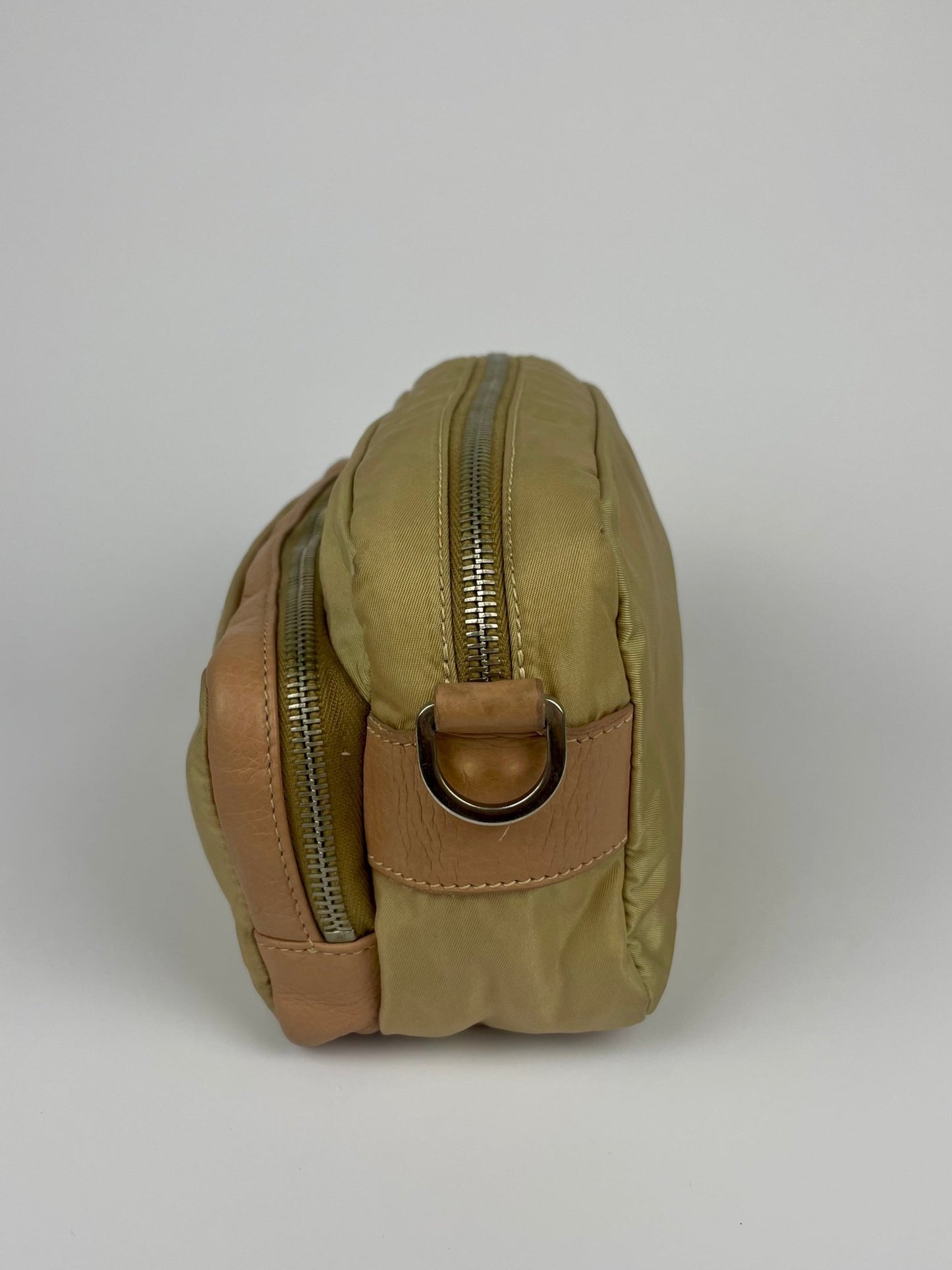 The Vintage Bag Prada Messenger