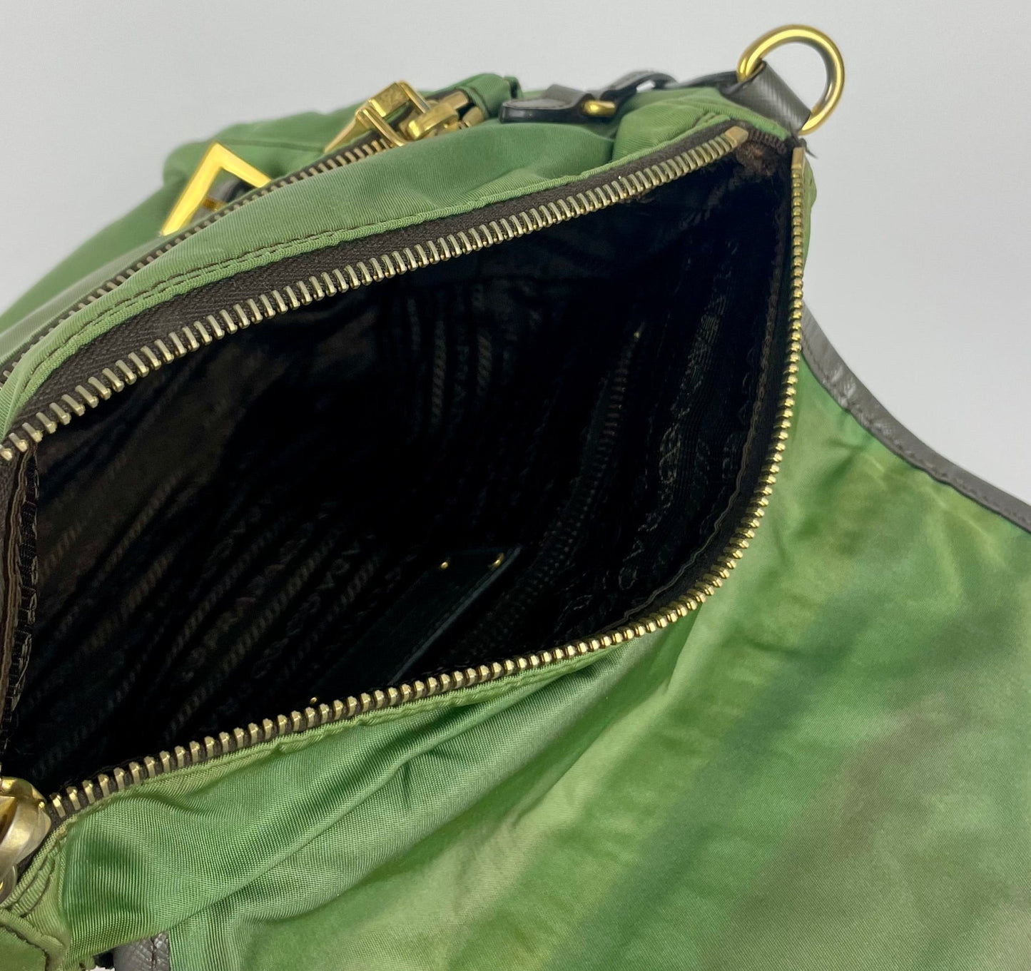 The Vintage Bag Prada Messenger