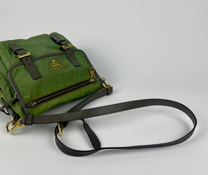 The Vintage Bag Prada Messenger