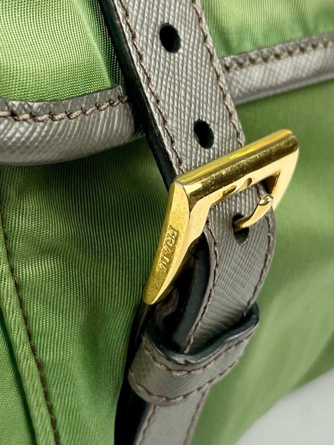 The Vintage Bag Prada Messenger