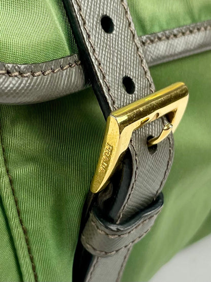 The Vintage Bag Prada Messenger