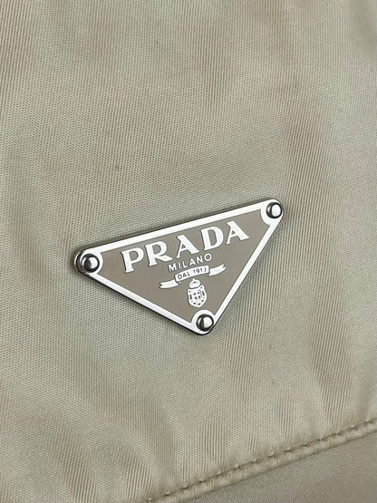 The Vintage Bag Prada Messenger