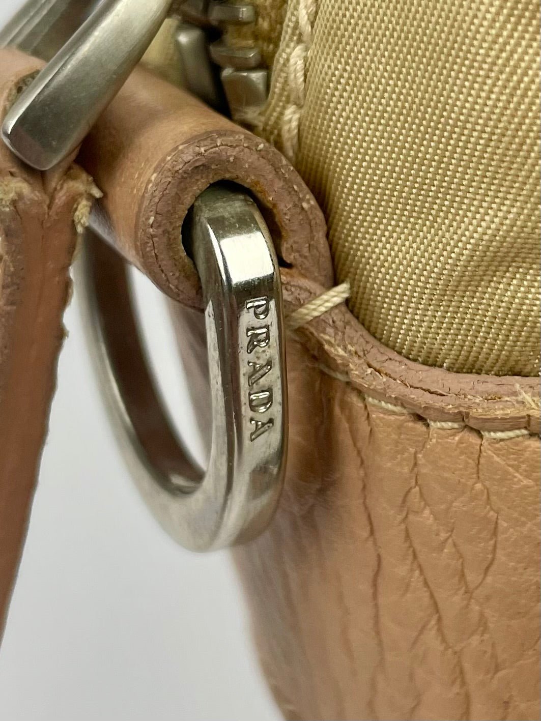 The Vintage Bag Prada Messenger