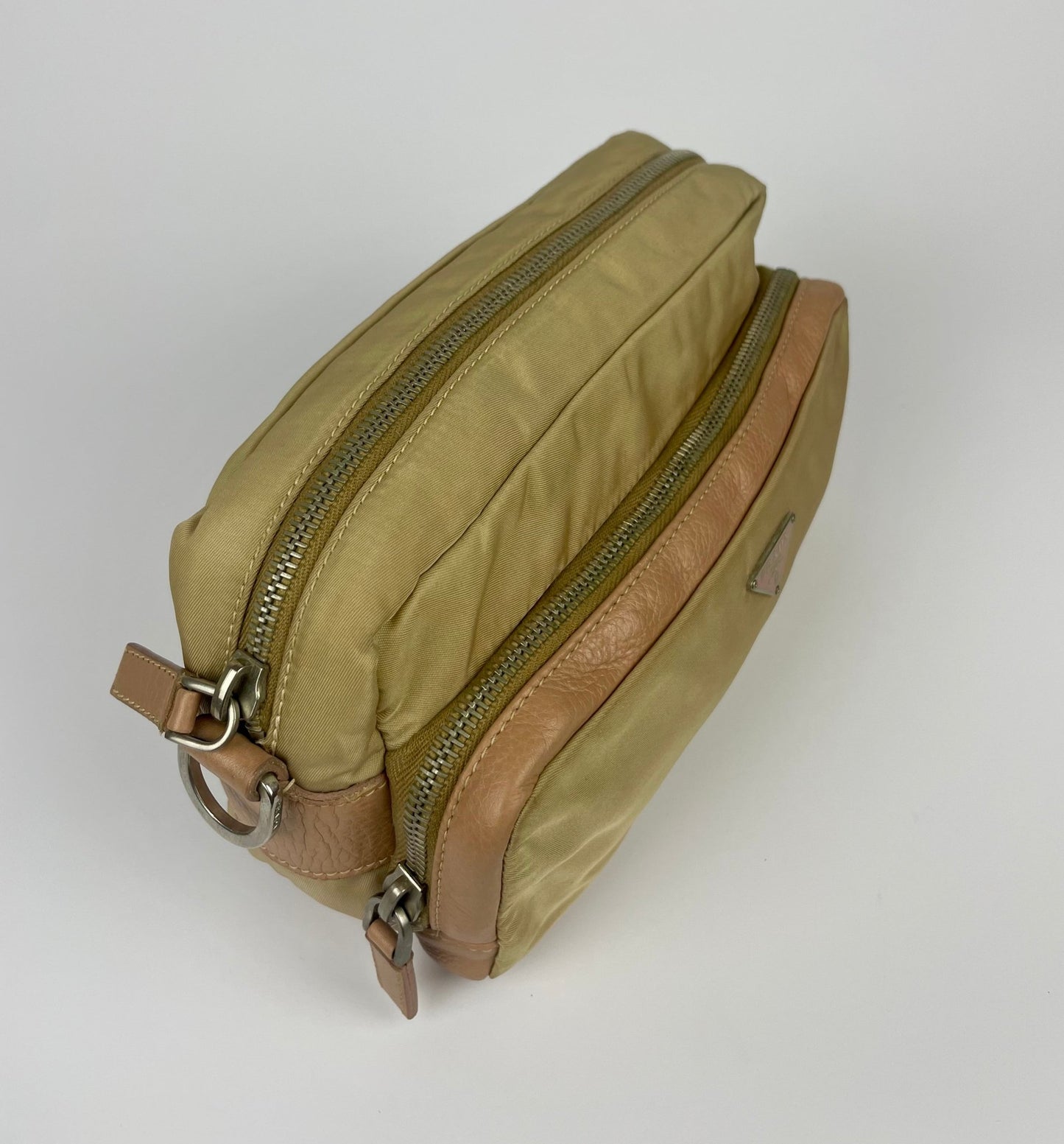 The Vintage Bag Prada Messenger