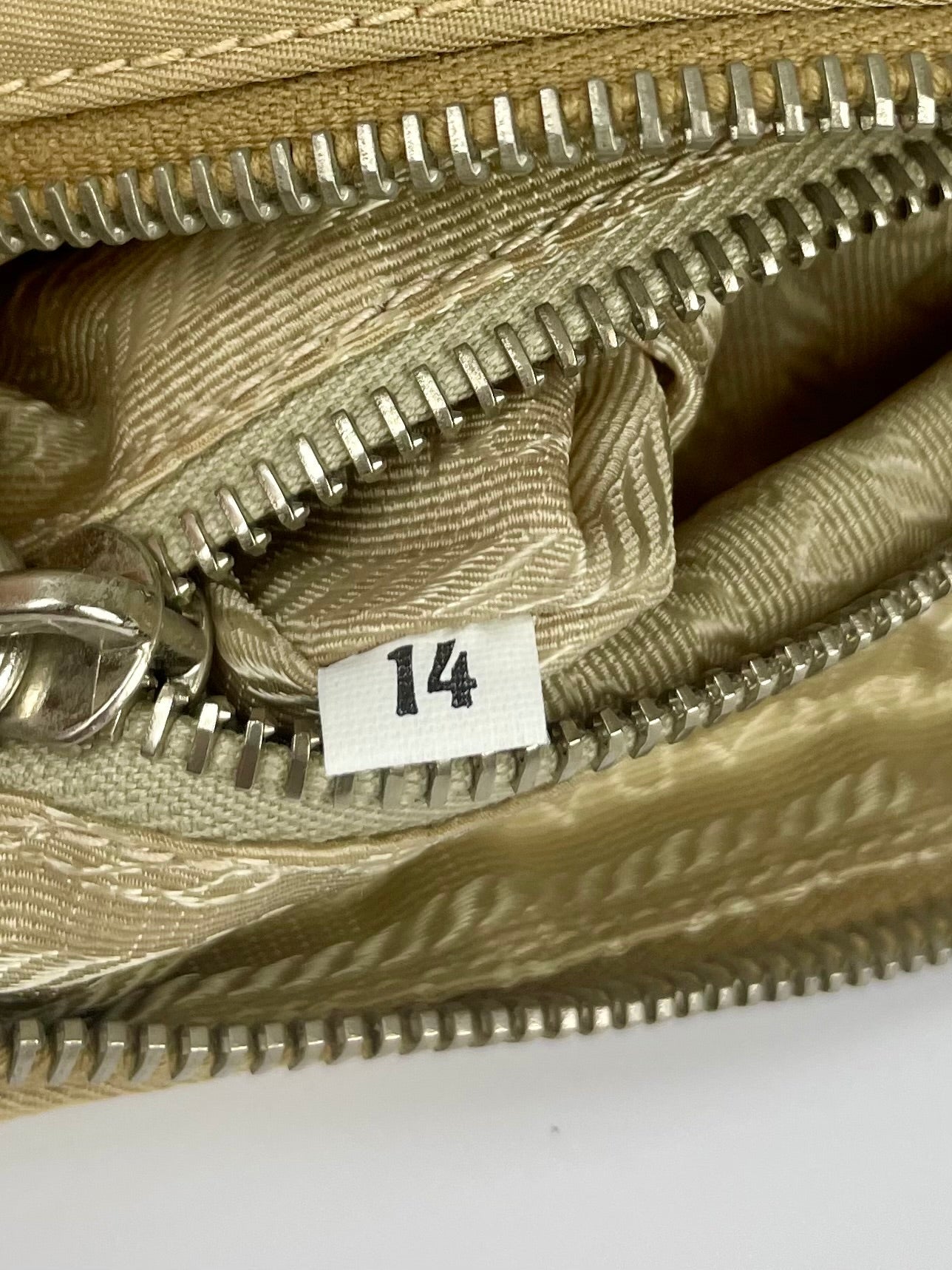 The Vintage Bag Prada Messenger