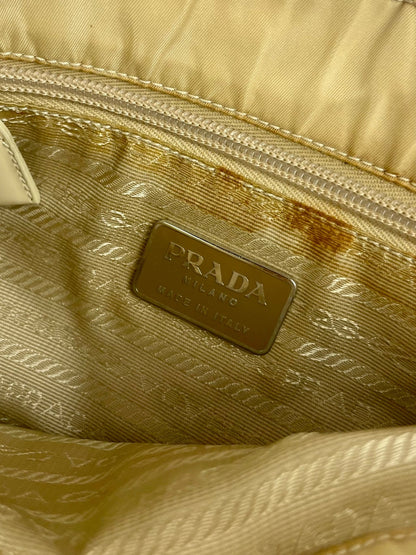 The Vintage Bag Prada Messenger