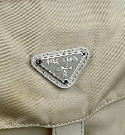 The Vintage Bag Prada Messenger