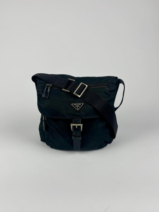 The Vintage Bag Prada Messenger