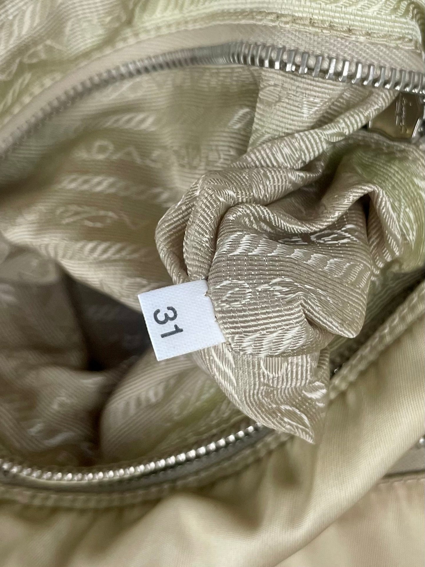The Vintage Bag Prada Messenger