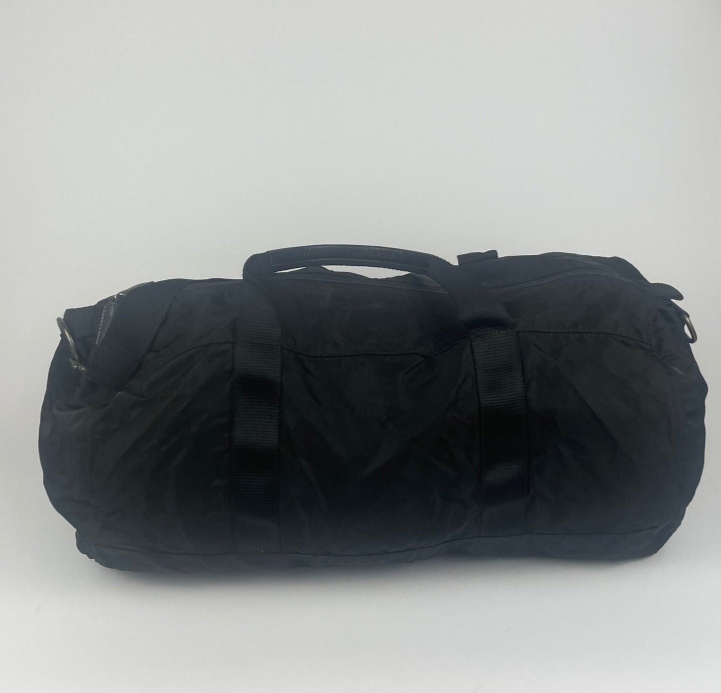 The Vintage Bag Prada Nylon Duffel