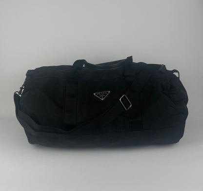 The Vintage Bag Prada Nylon Duffel