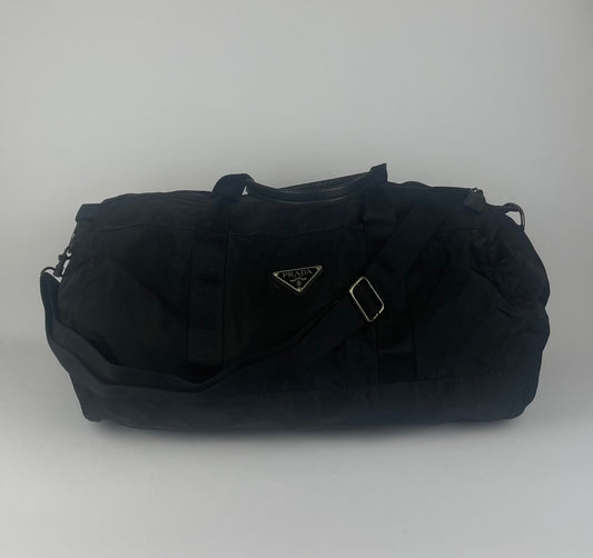 The Vintage Bag Prada Nylon Duffel