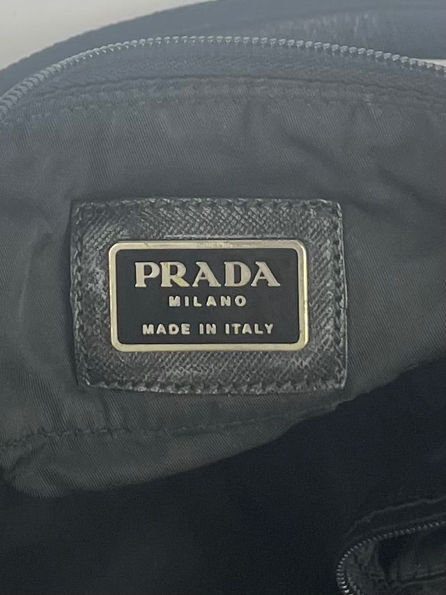 The Vintage Bag Prada Nylon Duffel
