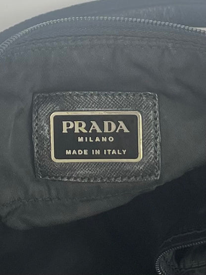 The Vintage Bag Prada Nylon Duffel