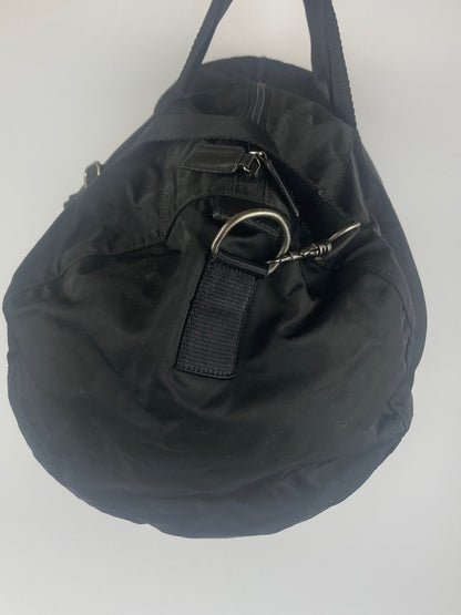The Vintage Bag Prada Nylon Duffel