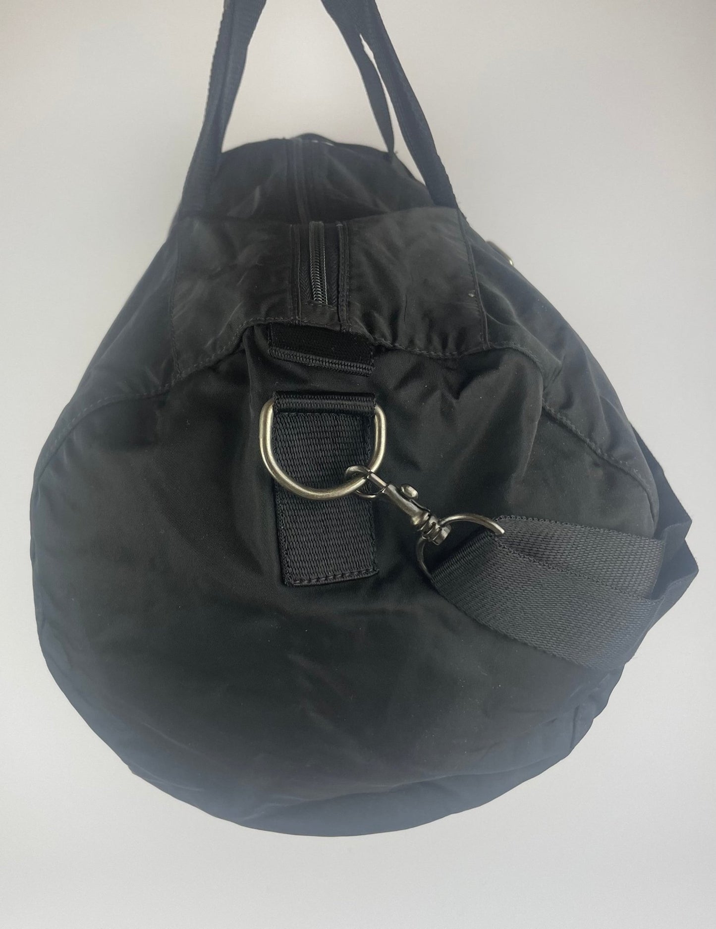 The Vintage Bag Prada Nylon Duffel