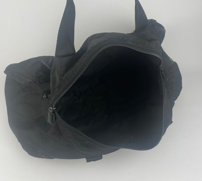The Vintage Bag Prada Nylon Duffel